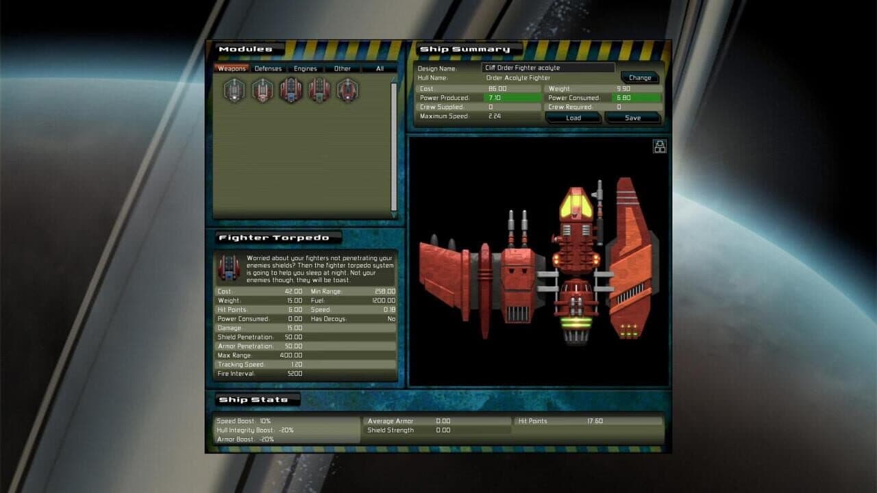 Gratuitous Space Battles: The Order thumbnail 10