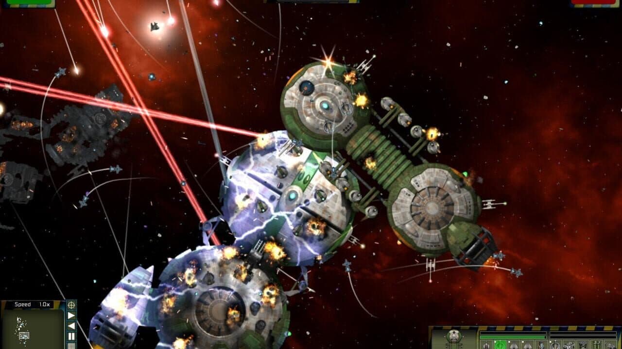 Gratuitous Space Battles: The Tribe thumbnail 7