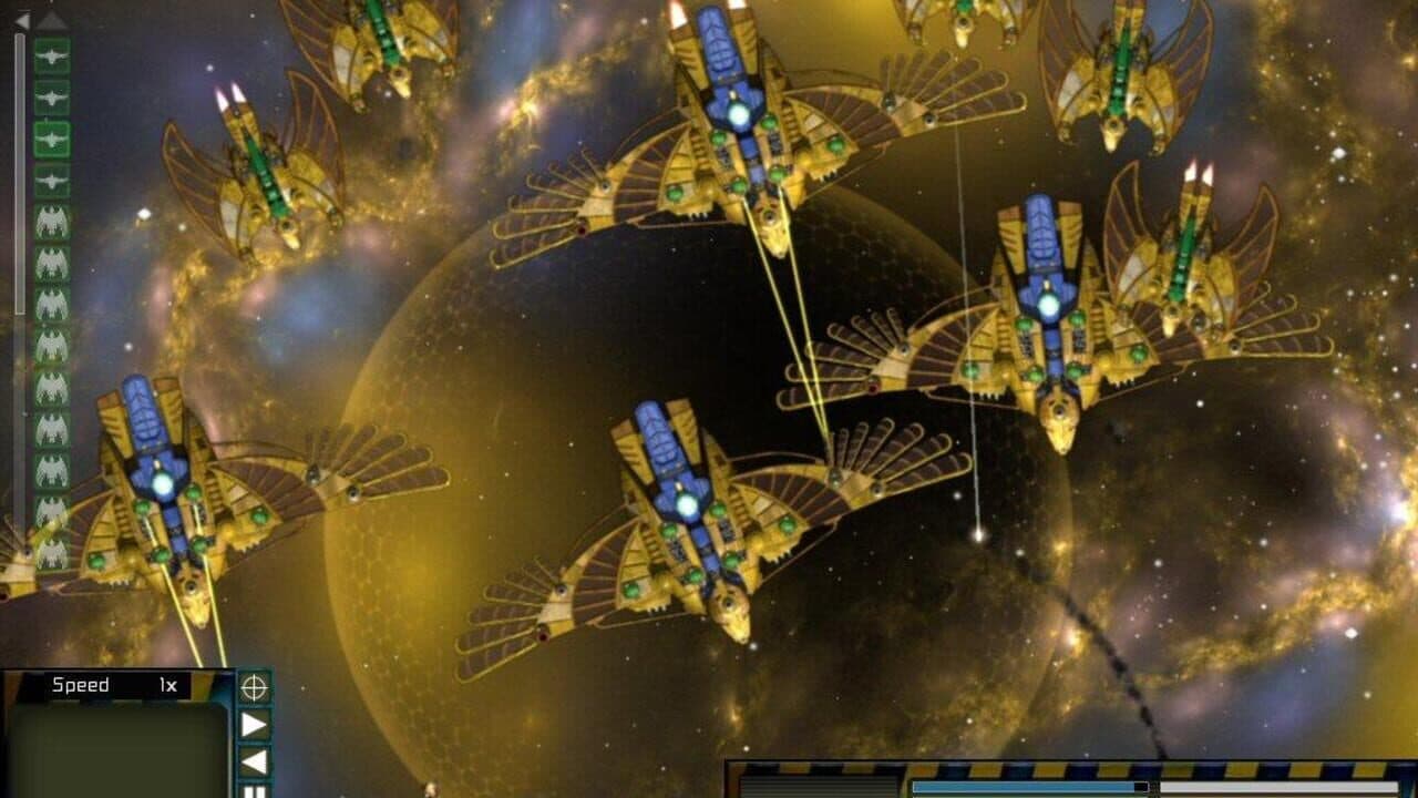 Gratuitous Space Battles: The Swarm thumbnail 2