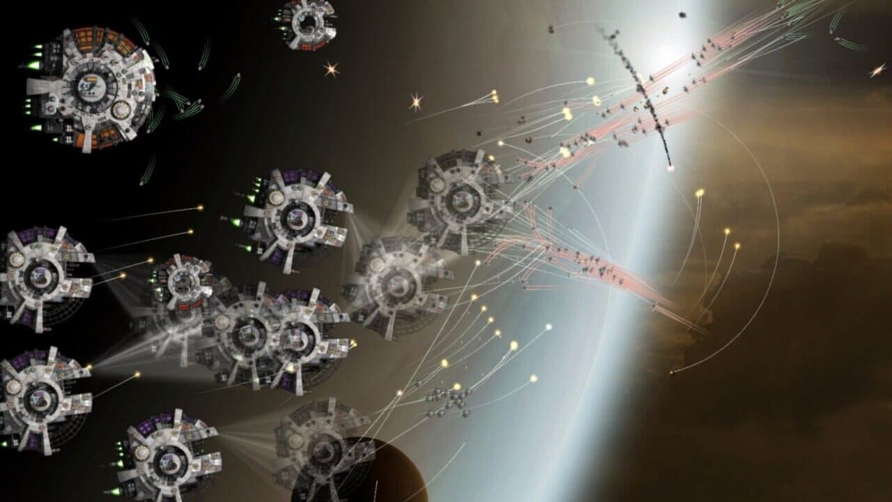 Gratuitous Space Battles: The Outcasts thumbnail 4