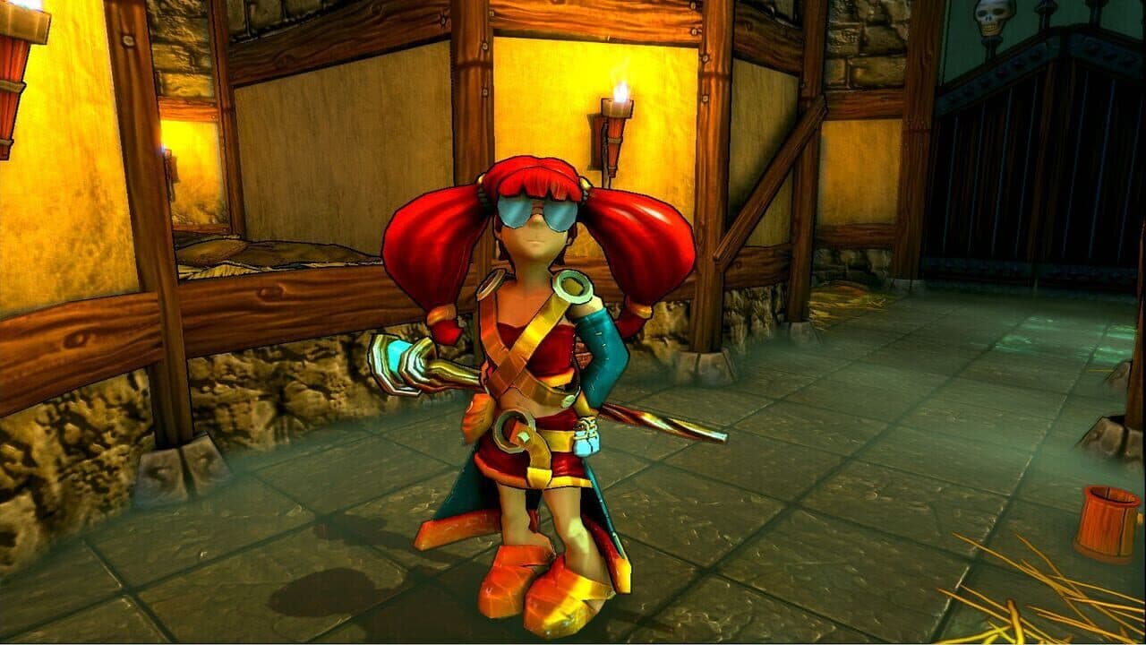 Dungeon Defenders: New Heroes DLC thumbnail 4