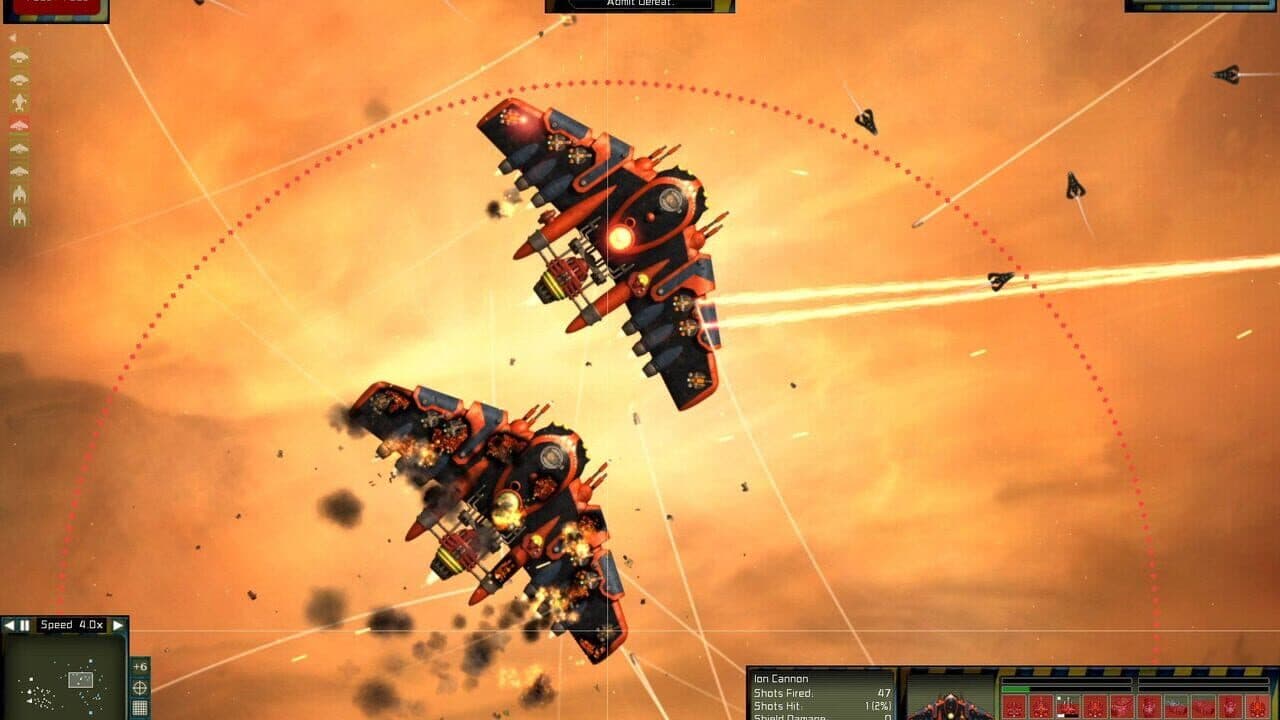 Gratuitous Space Battles: The Nomads thumbnail 3