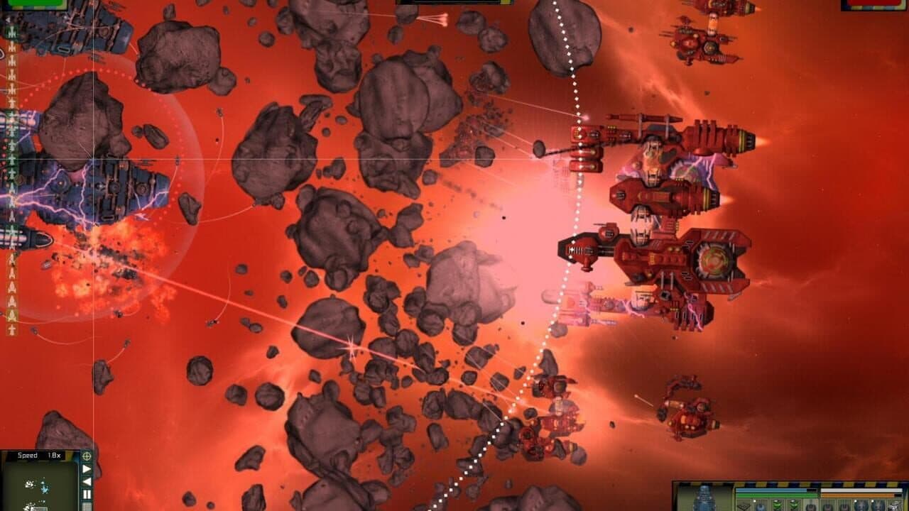 Gratuitous Space Battles: The Order thumbnail 11