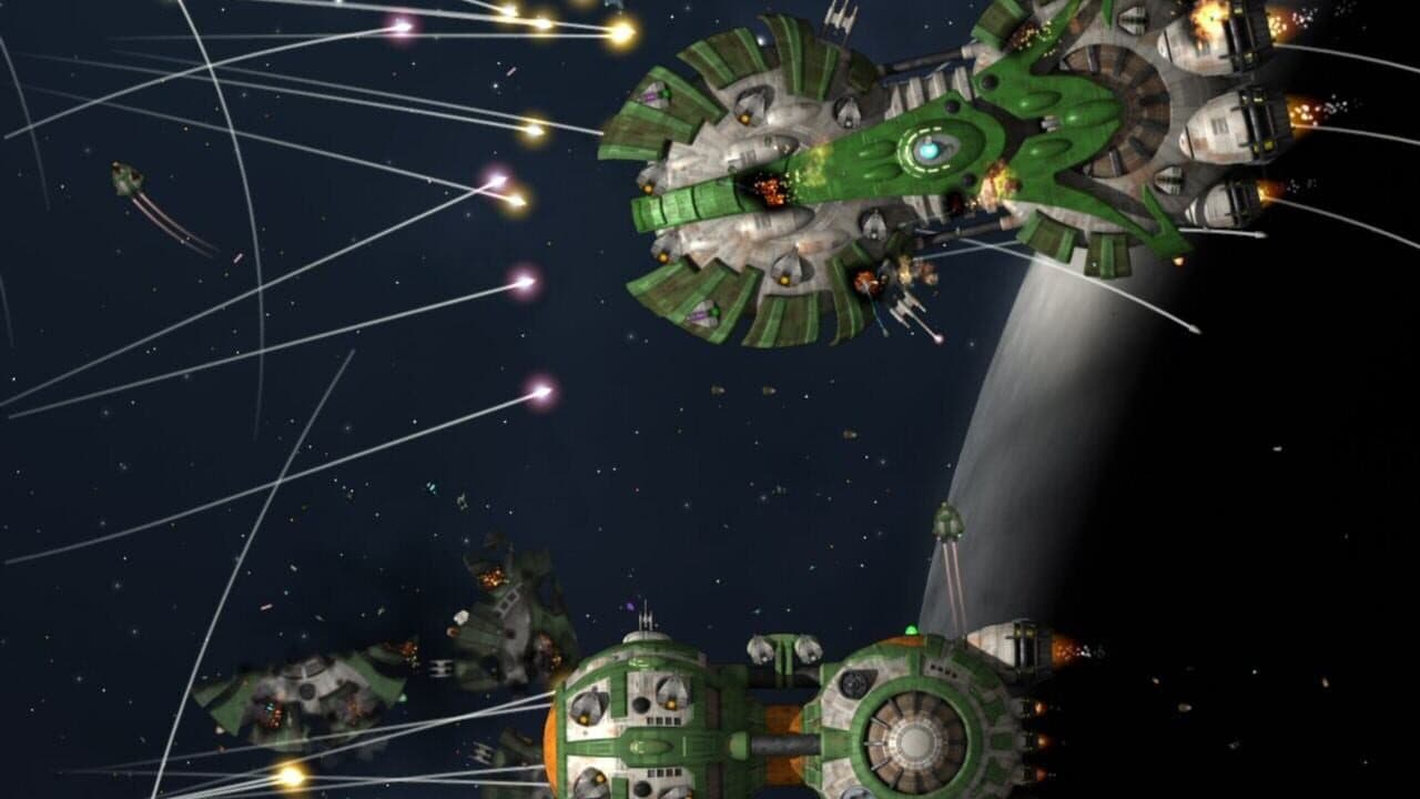 Gratuitous Space Battles: The Tribe thumbnail 8