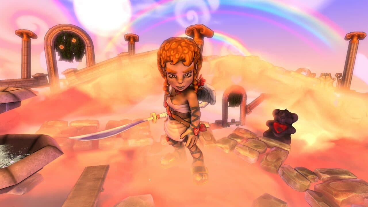 Dungeon Defenders: Etherian Festival of Love thumbnail 2