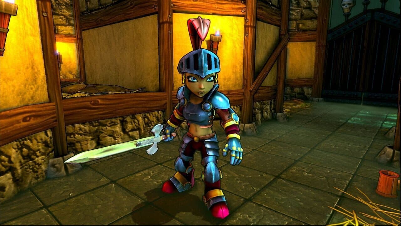 Dungeon Defenders: New Heroes DLC thumbnail 5