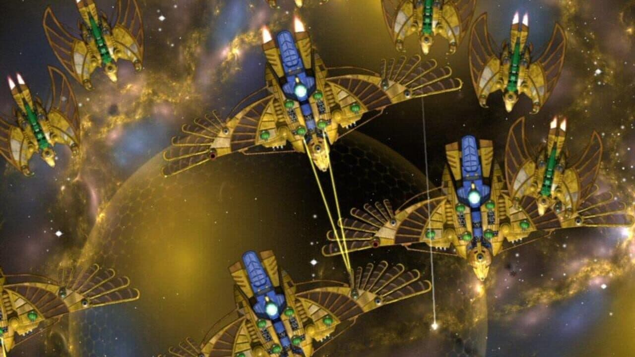 Gratuitous Space Battles: The Swarm thumbnail 3