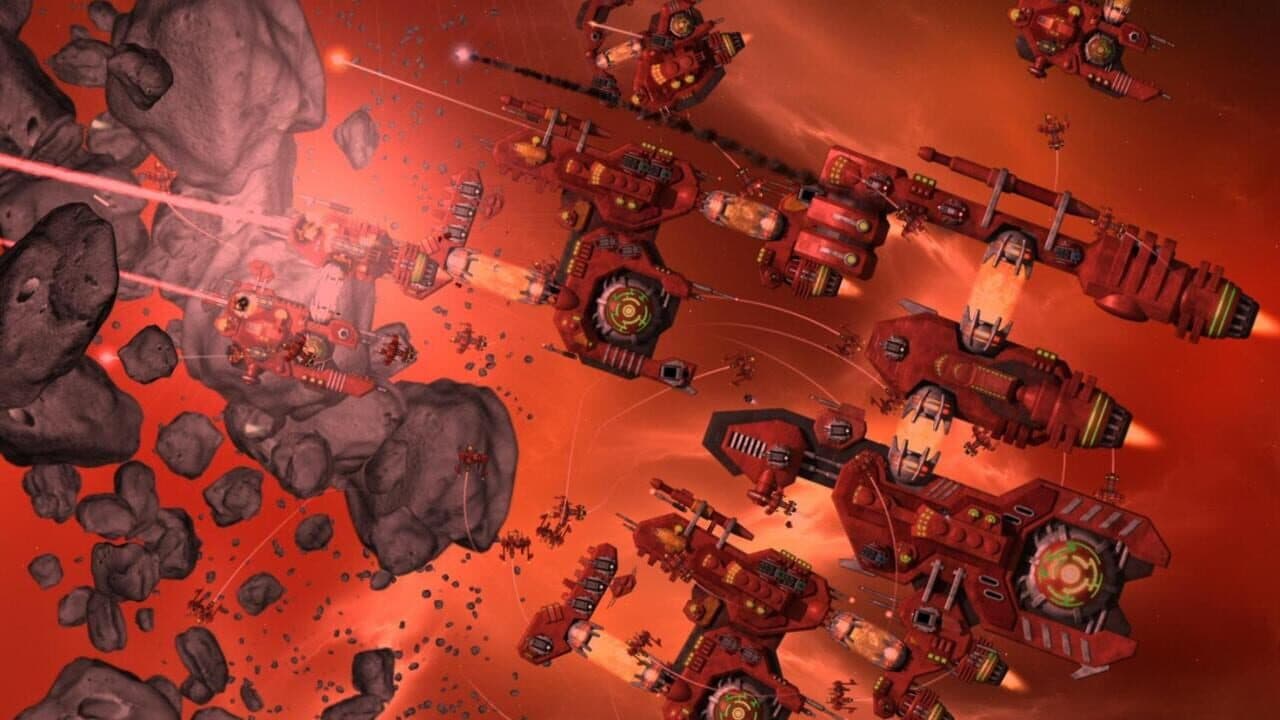 Gratuitous Space Battles: The Order thumbnail 12