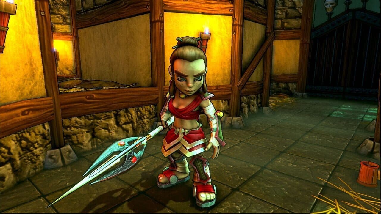 Dungeon Defenders: New Heroes DLC thumbnail 6