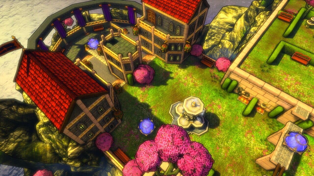 Dungeon Defenders: Warping Core Challenge Mission Pack thumbnail 3