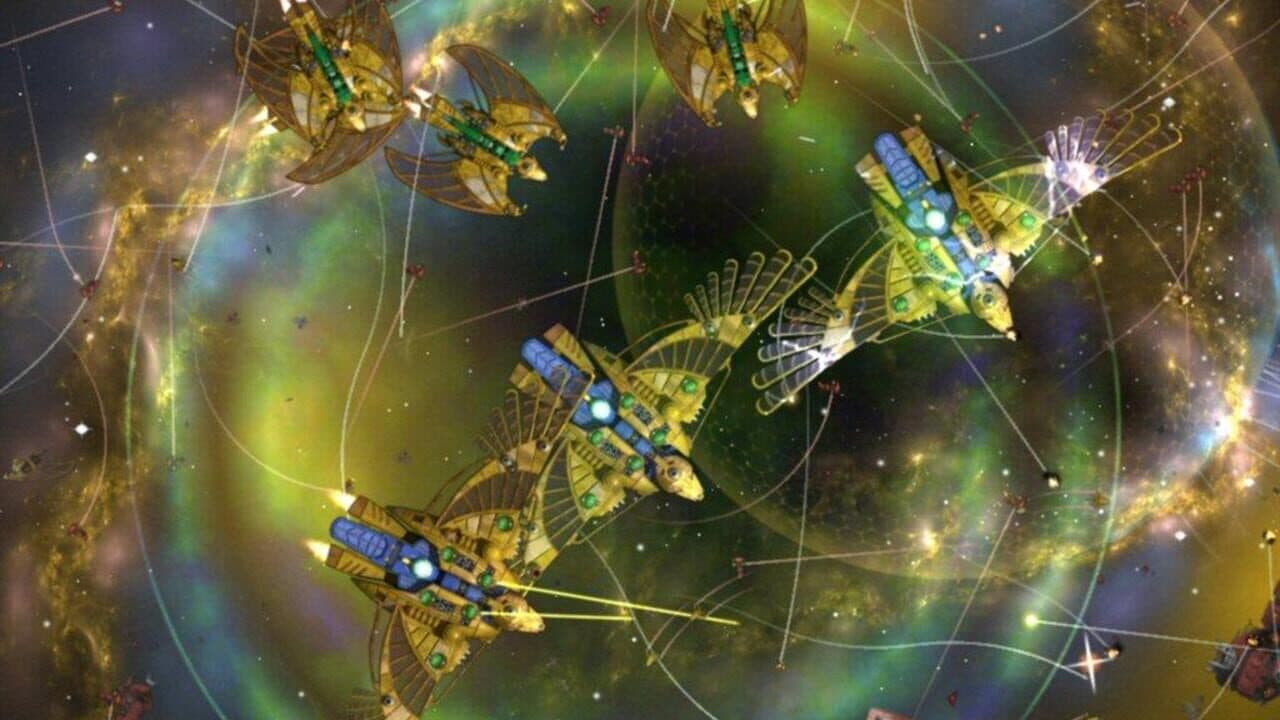 Gratuitous Space Battles: The Swarm thumbnail 4