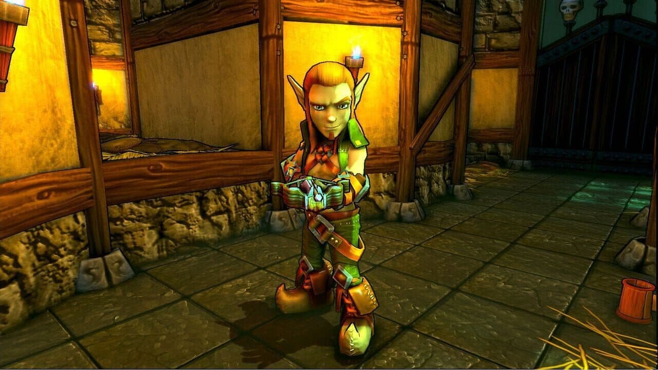 Dungeon Defenders: New Heroes DLC thumbnail 7