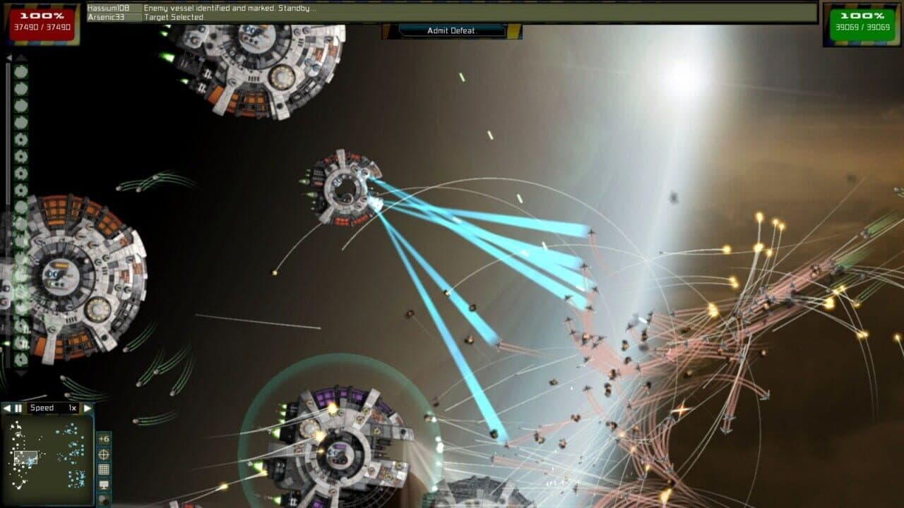 Gratuitous Space Battles: The Outcasts thumbnail 6