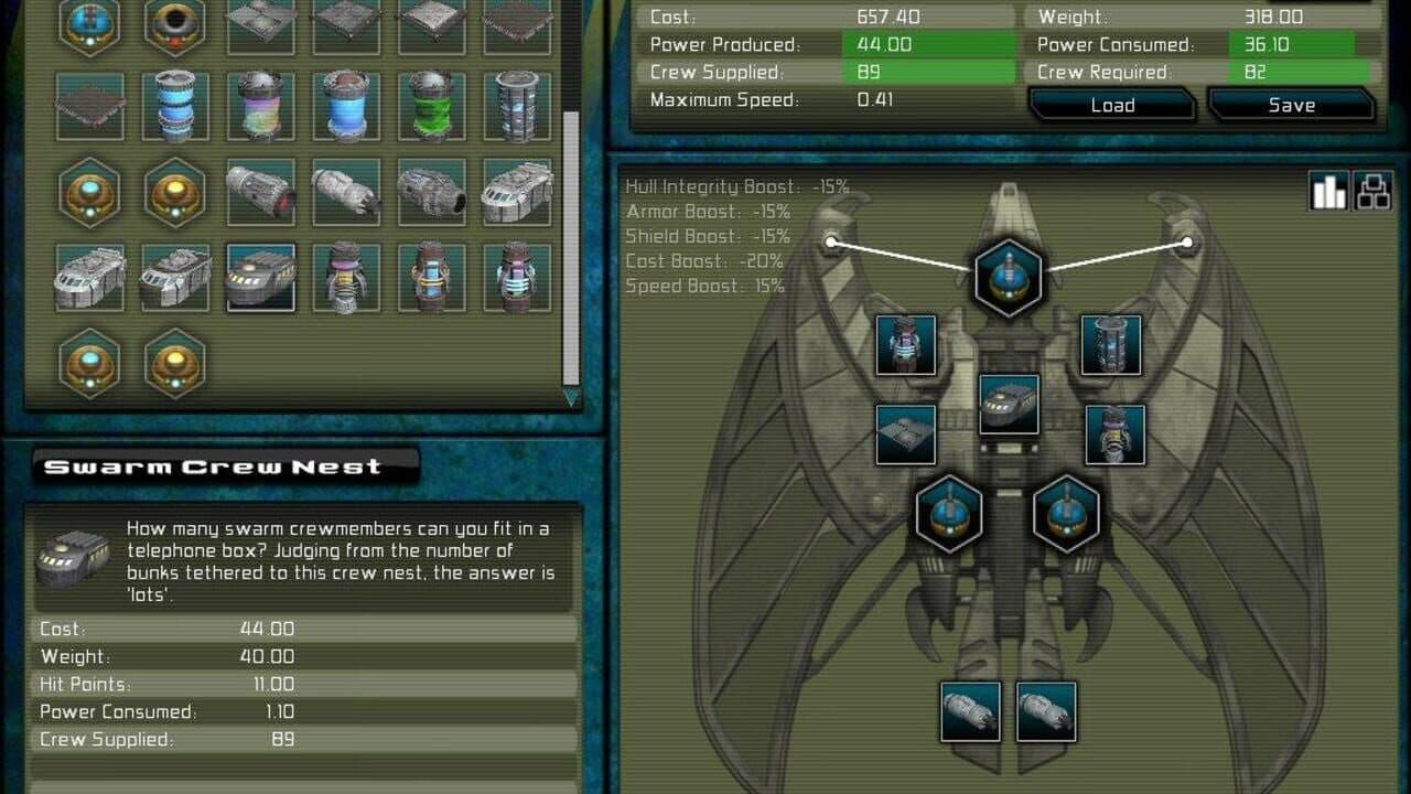 Gratuitous Space Battles: The Swarm thumbnail 5