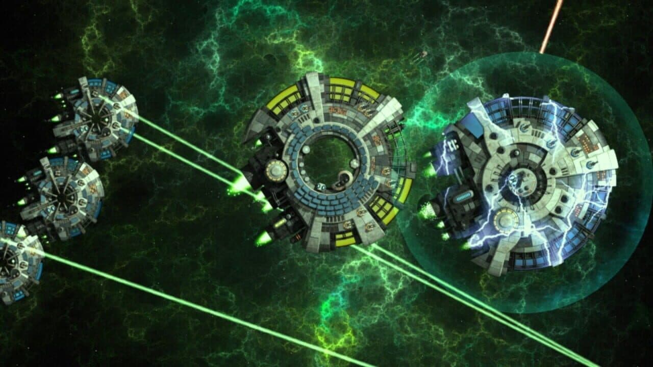 Gratuitous Space Battles: The Outcasts thumbnail 7