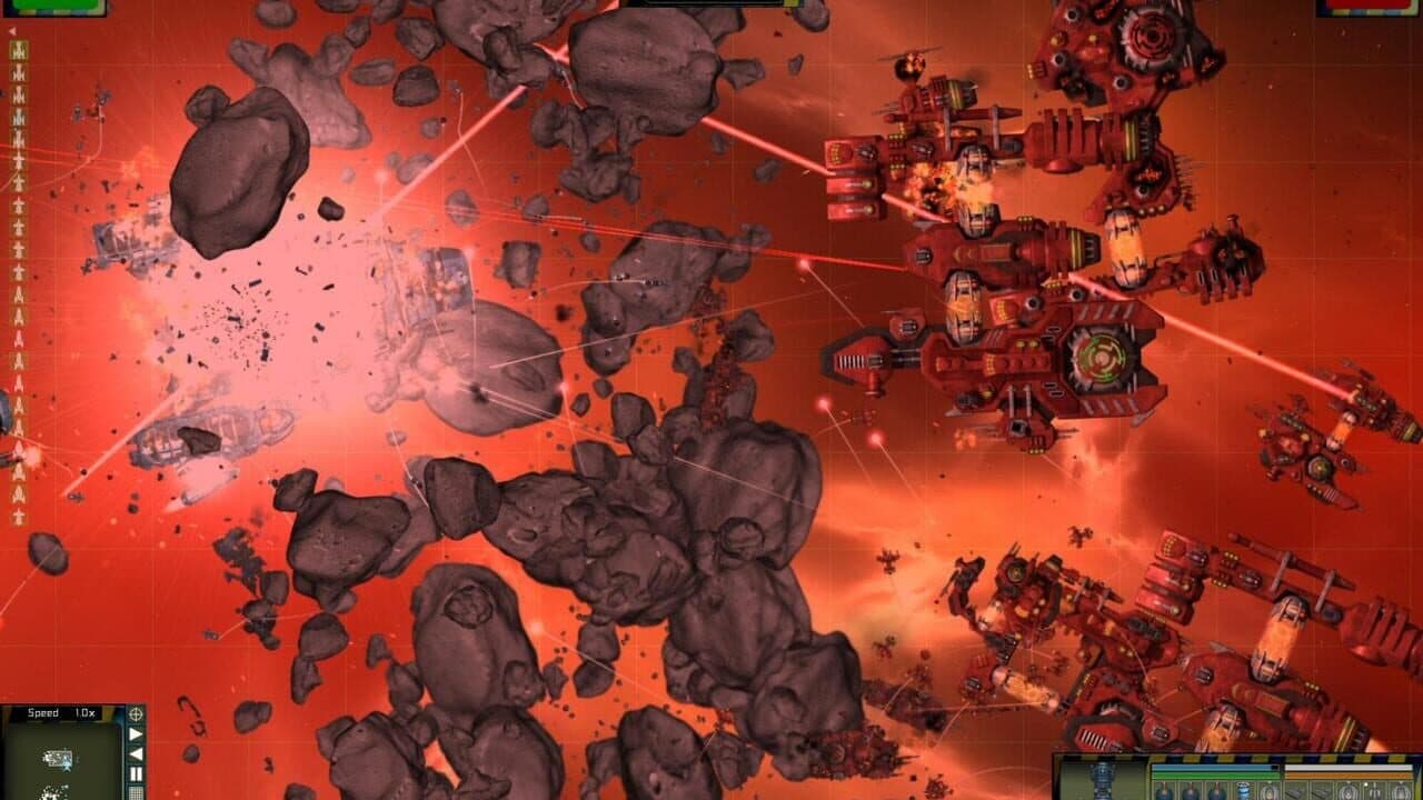 Gratuitous Space Battles: The Order thumbnail 2