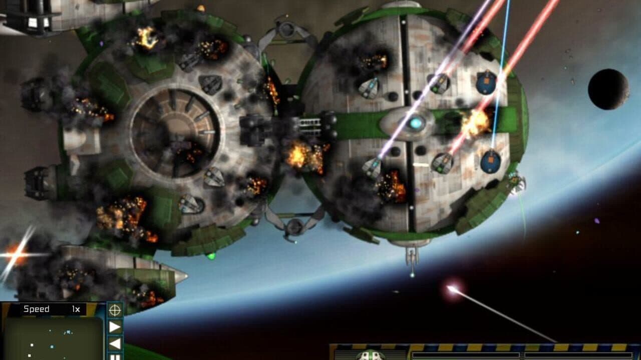 Gratuitous Space Battles: The Tribe thumbnail 4