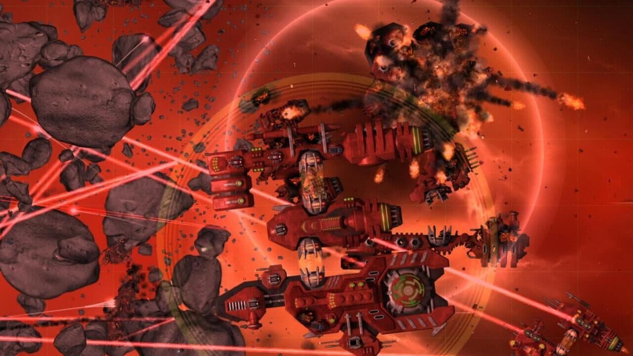 Gratuitous Space Battles: The Order thumbnail 3