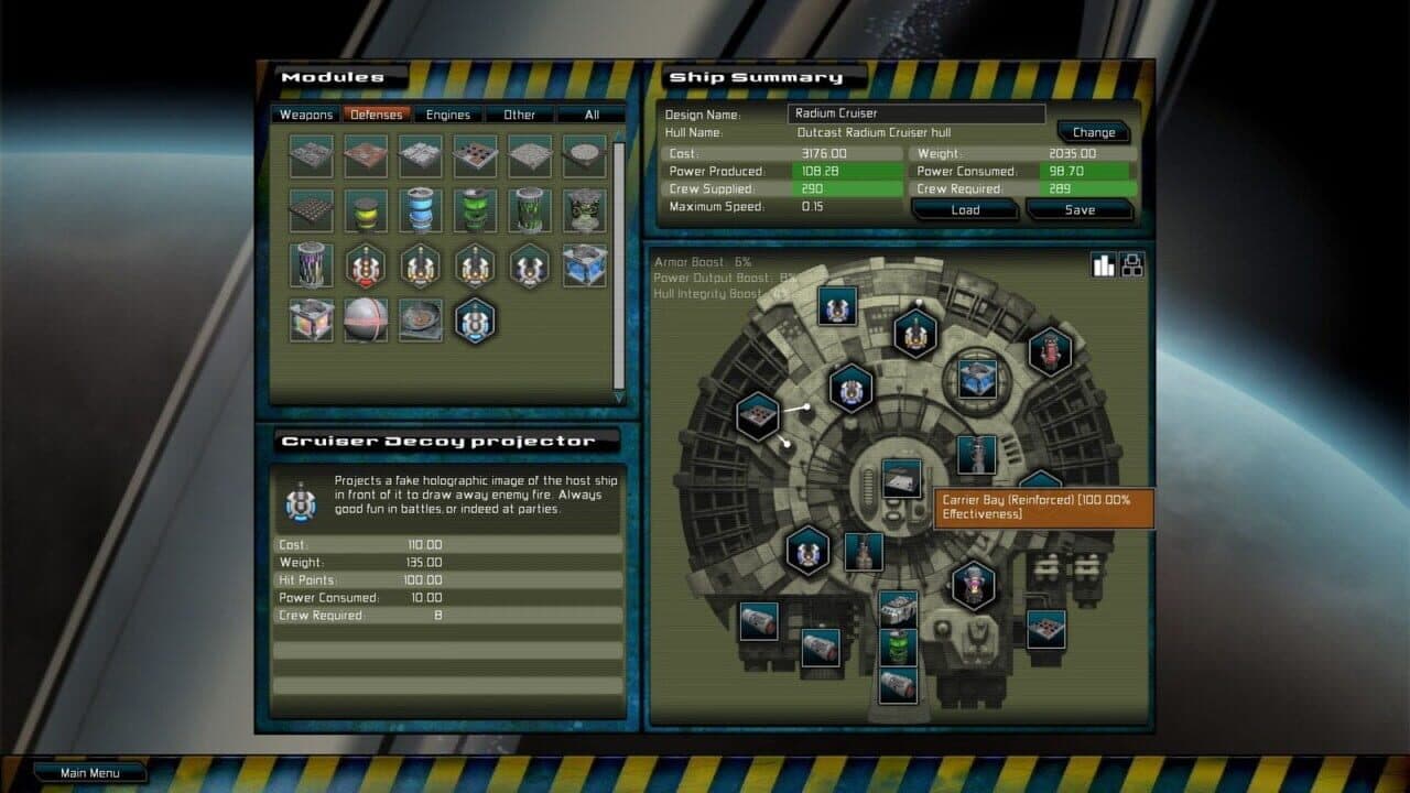 Gratuitous Space Battles: The Outcasts thumbnail 8