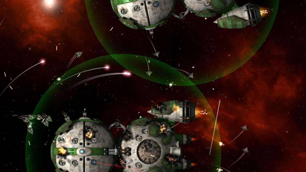 Gratuitous Space Battles: The Tribe thumbnail 5
