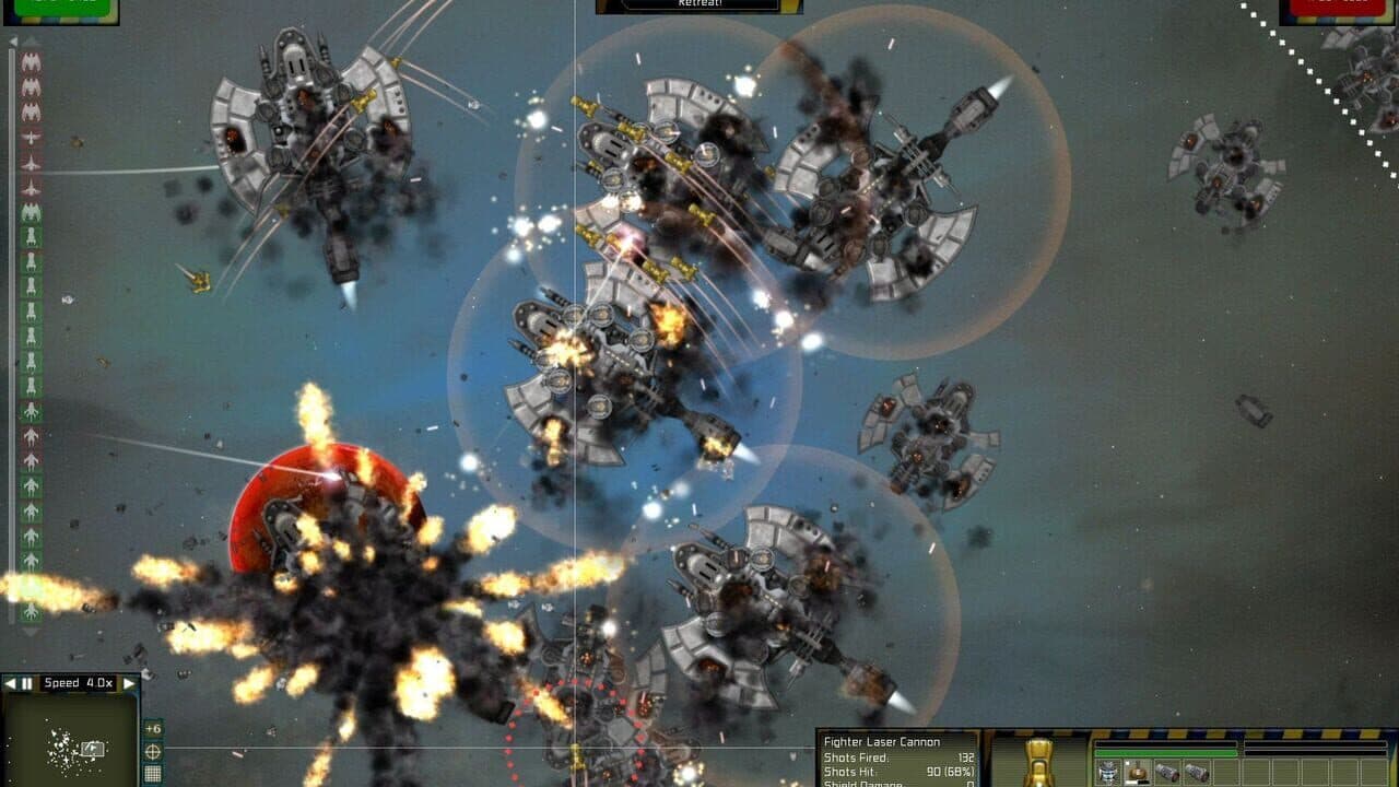 Gratuitous Space Battles: Galactic Conquest thumbnail 2