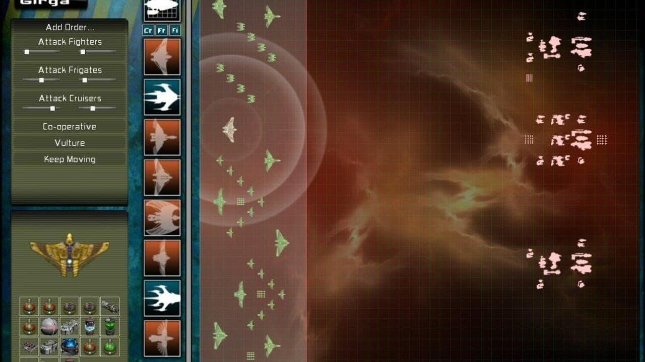 Gratuitous Space Battles: The Swarm thumbnail 7