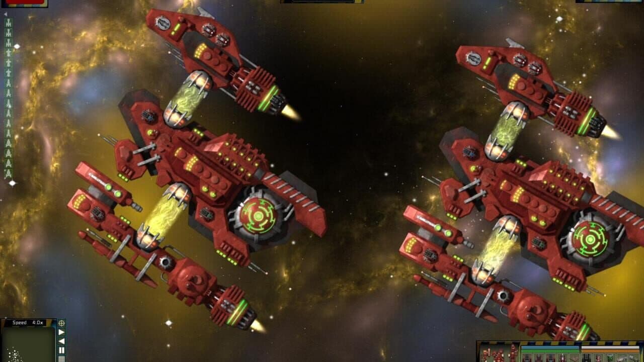 Gratuitous Space Battles: The Order thumbnail 4