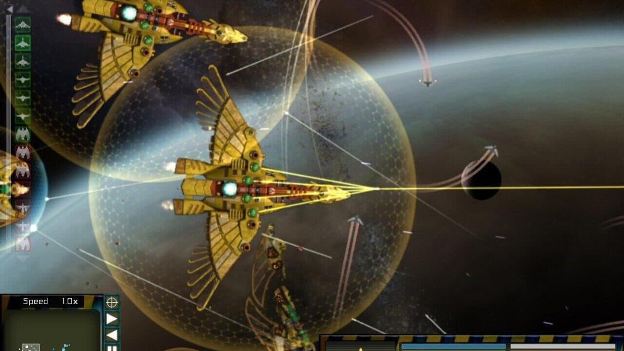 Gratuitous Space Battles: The Swarm thumbnail 8