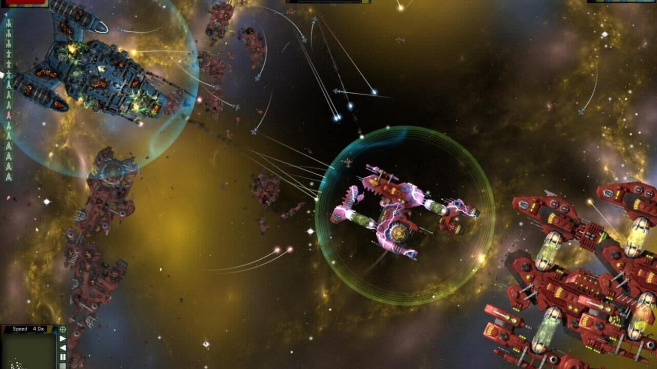 Gratuitous Space Battles: The Order thumbnail 5