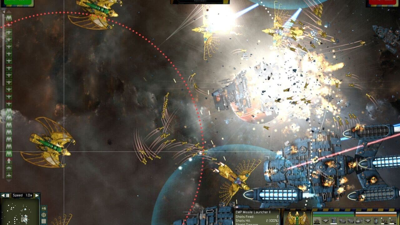 Gratuitous Space Battles: Galactic Conquest thumbnail 10