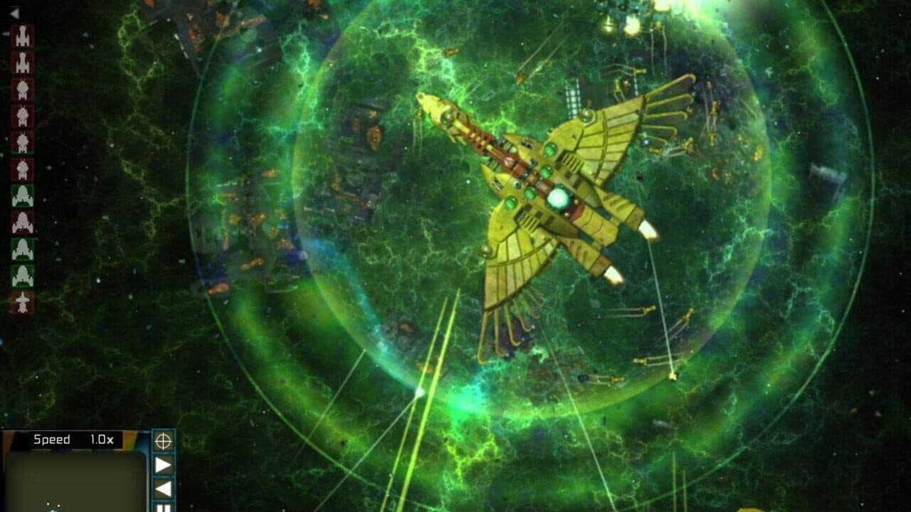Gratuitous Space Battles: The Swarm thumbnail 9