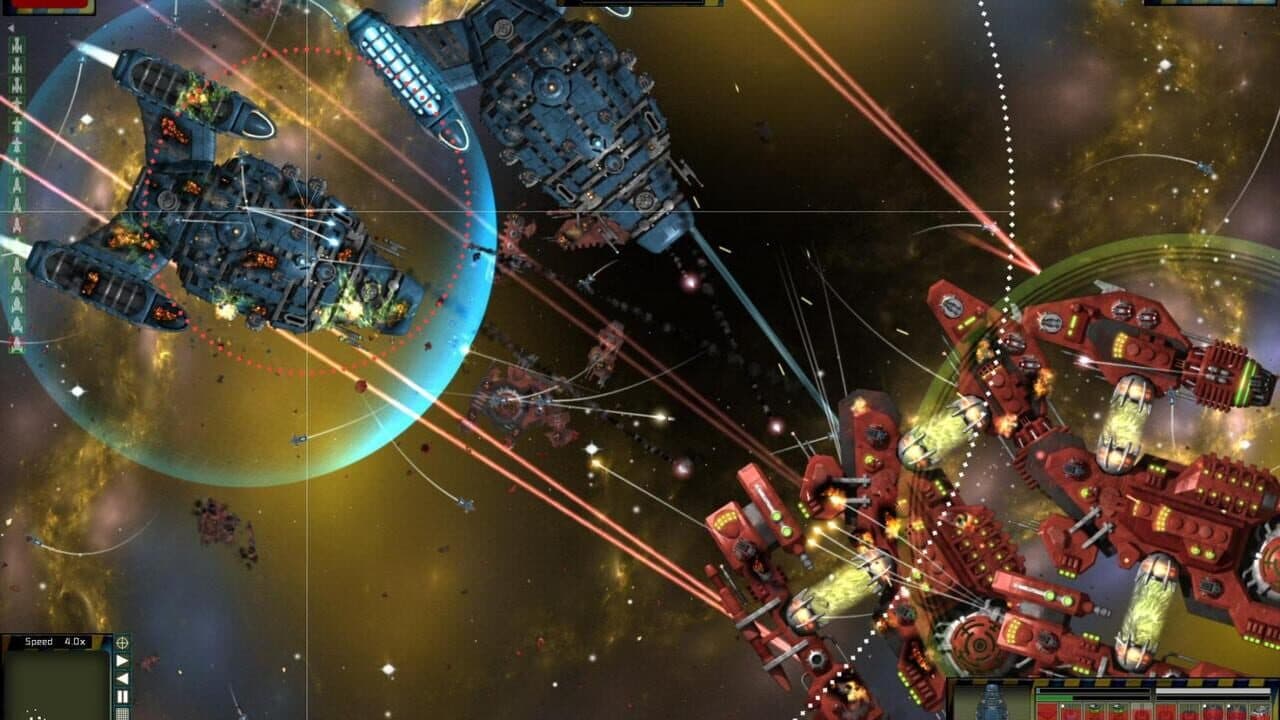 Gratuitous Space Battles: The Order thumbnail 6