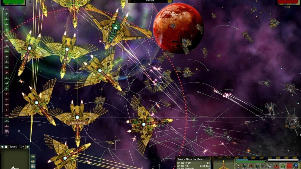 Gratuitous Space Battles: Galactic Conquest thumbnail 12