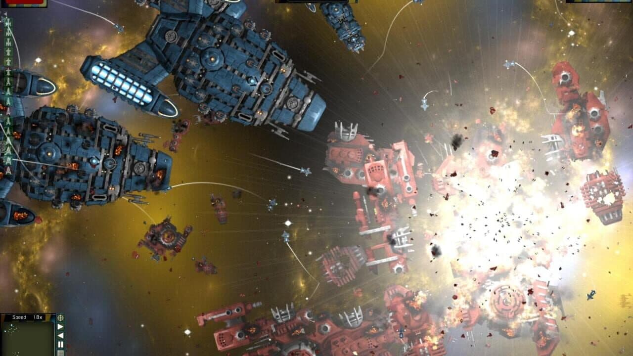 Gratuitous Space Battles: The Order thumbnail 7
