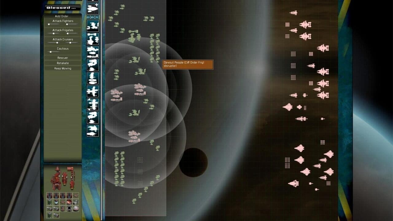 Gratuitous Space Battles: The Order thumbnail 8