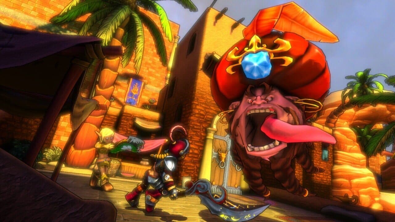 Dungeon Defenders: Quest for the Lost Eternia Shards Part 2 thumbnail 2