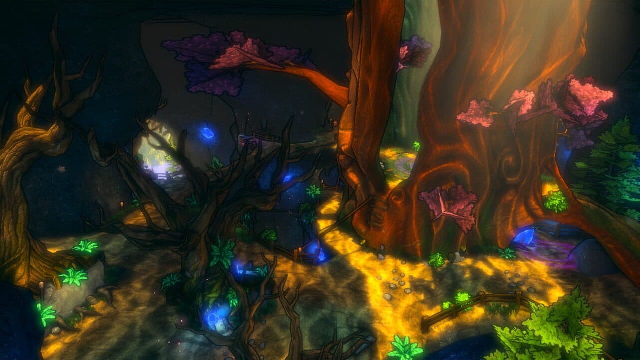 Dungeon Defenders: Quest for the Lost Eternia Shards Part 1 thumbnail 2