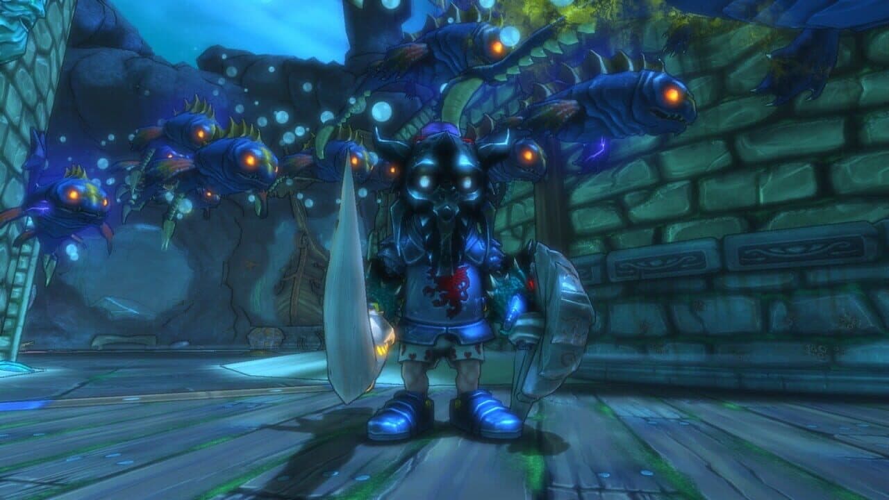 Dungeon Defenders: Quest for the Lost Eternia Shards Part 3 thumbnail 3