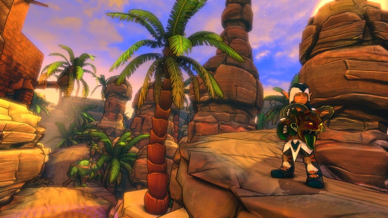Dungeon Defenders: Quest for the Lost Eternia Shards Part 2 thumbnail 4