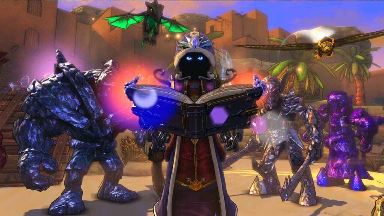 Dungeon Defenders: Summoner Hero DLC thumbnail 5