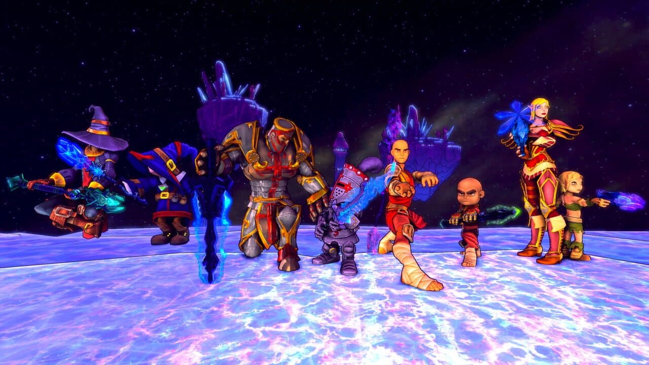 Dungeon Defenders: Quest for the Lost Eternia Shards Part 4 thumbnail 4