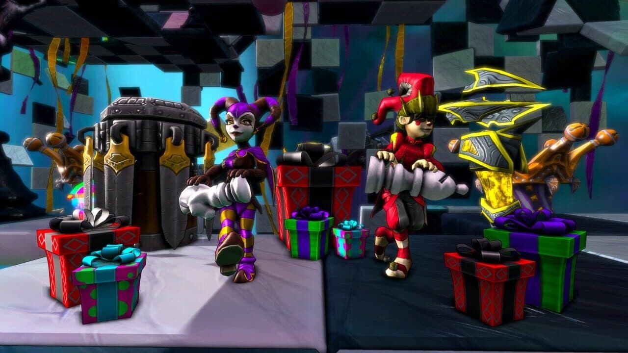 Dungeon Defenders: Jester Hero DLC thumbnail 4