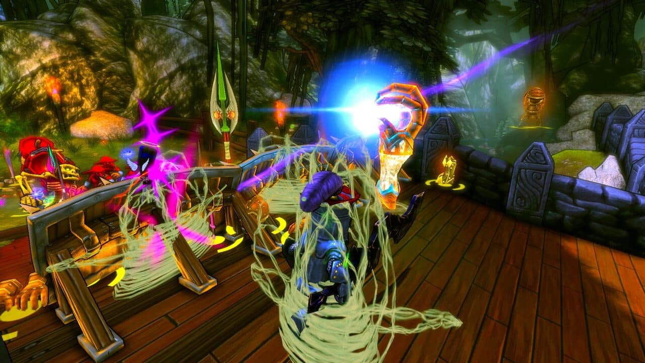 Dungeon Defenders: Quest for the Lost Eternia Shards Part 1 thumbnail 3