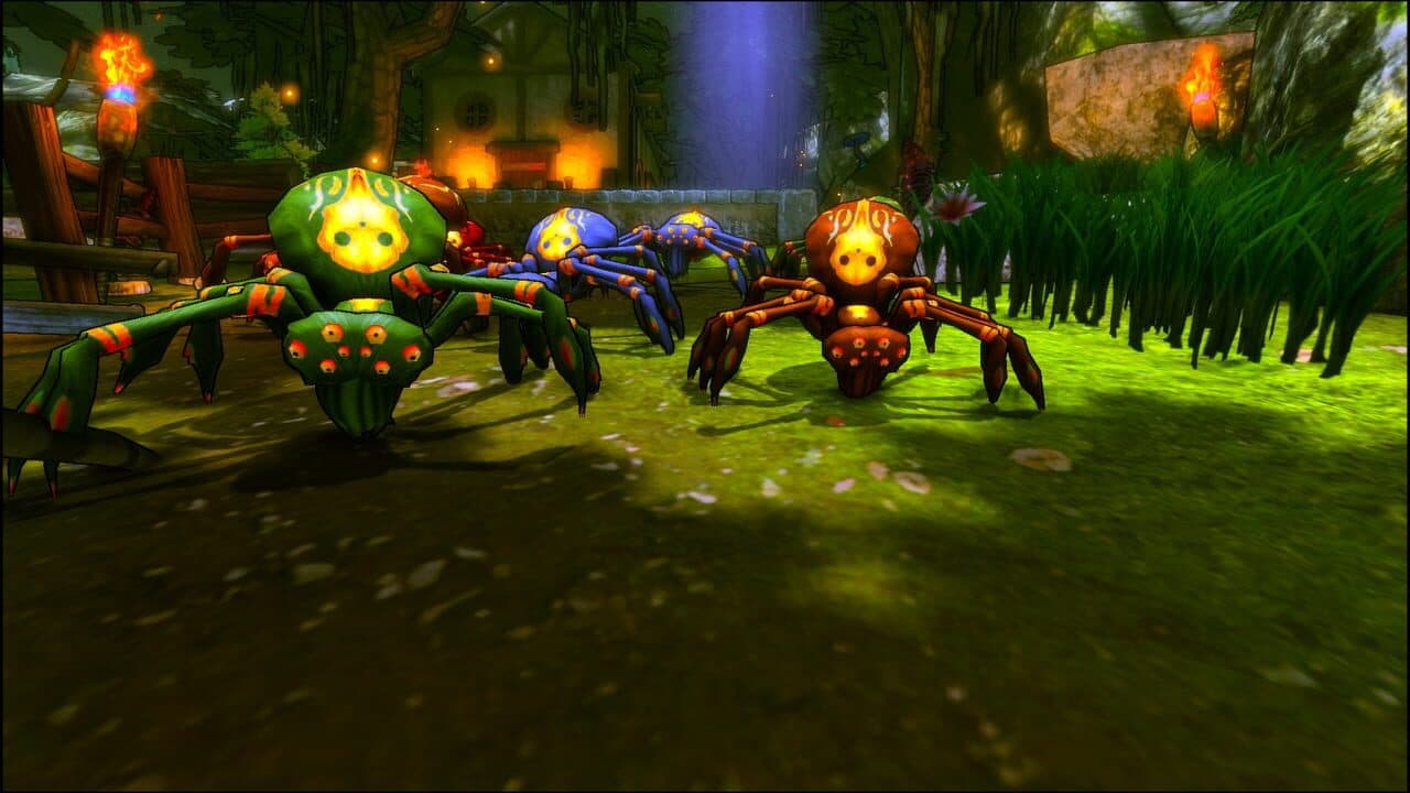Dungeon Defenders: Quest for the Lost Eternia Shards Part 1 thumbnail 4