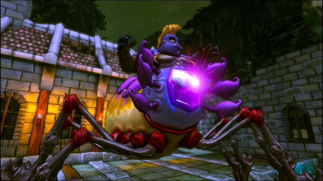 Dungeon Defenders: Quest for the Lost Eternia Shards Part 1 thumbnail 5