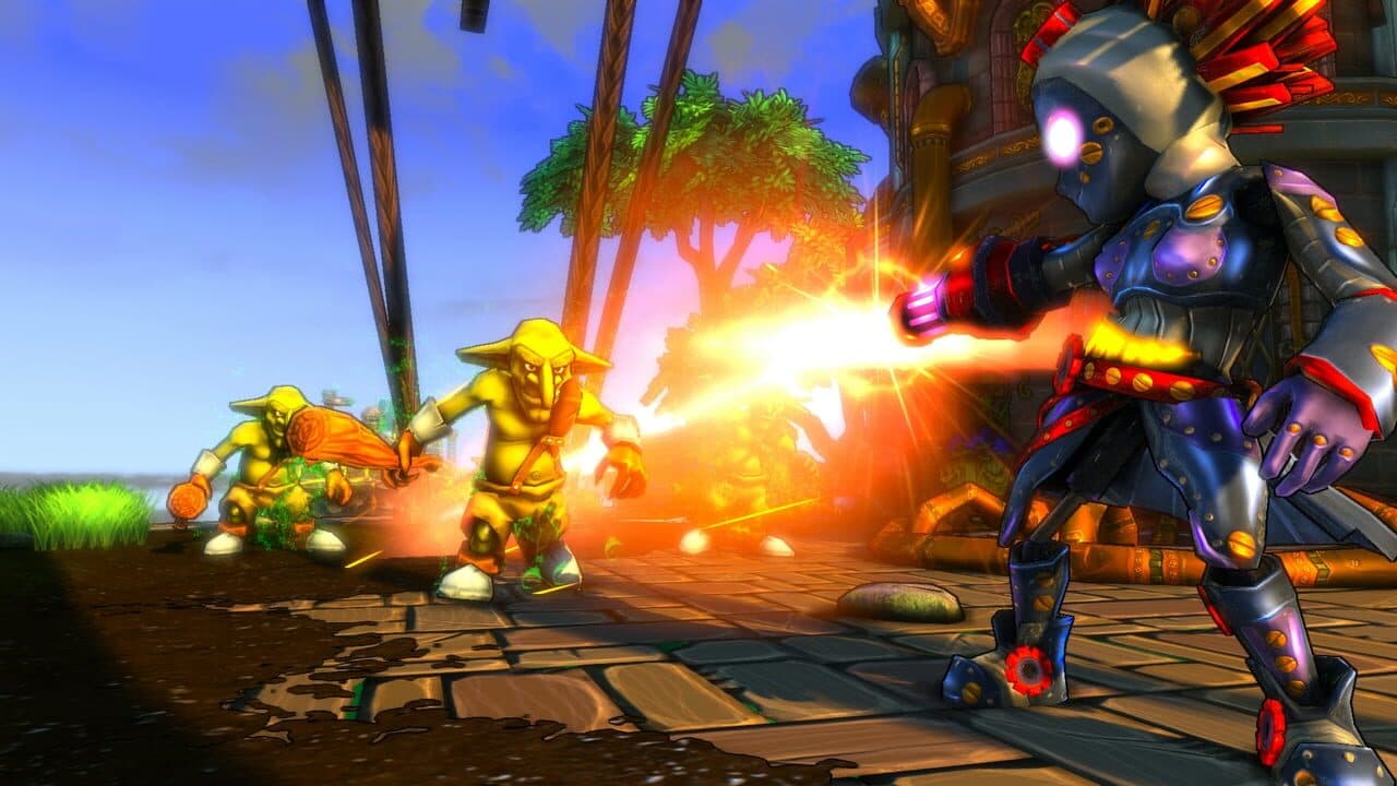 Dungeon Defenders: Series EV Hero DLC thumbnail 2