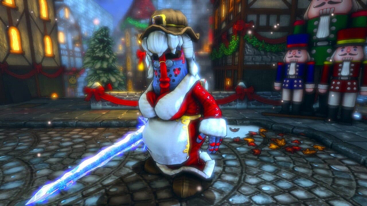 Dungeon Defenders: Etherian Holiday Extravaganza thumbnail 2