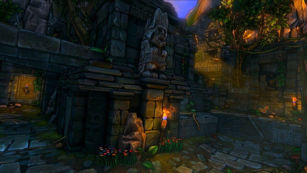 Dungeon Defenders: Karathiki Jungle Mission Pack thumbnail 2