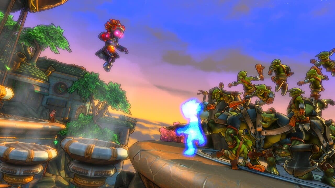 Dungeon Defenders: Series EV Hero DLC thumbnail 4