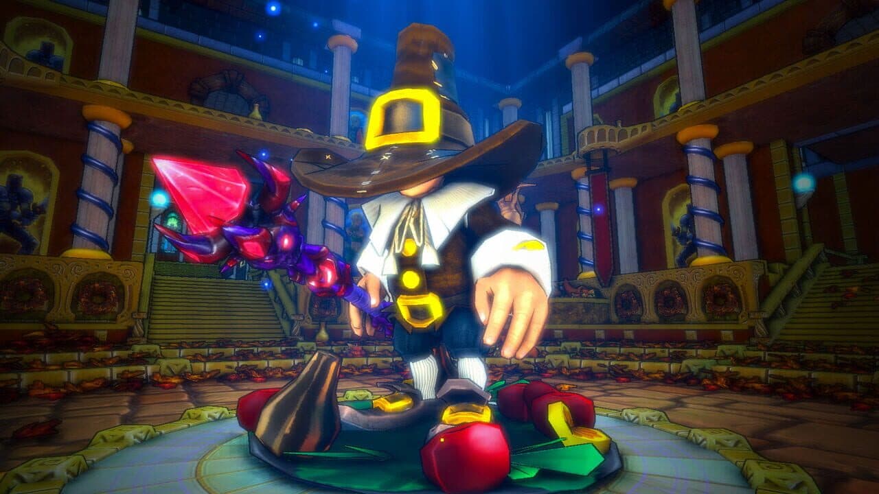 Dungeon Defenders: The Great Turkey Hunt! Mission & Costumes thumbnail 2